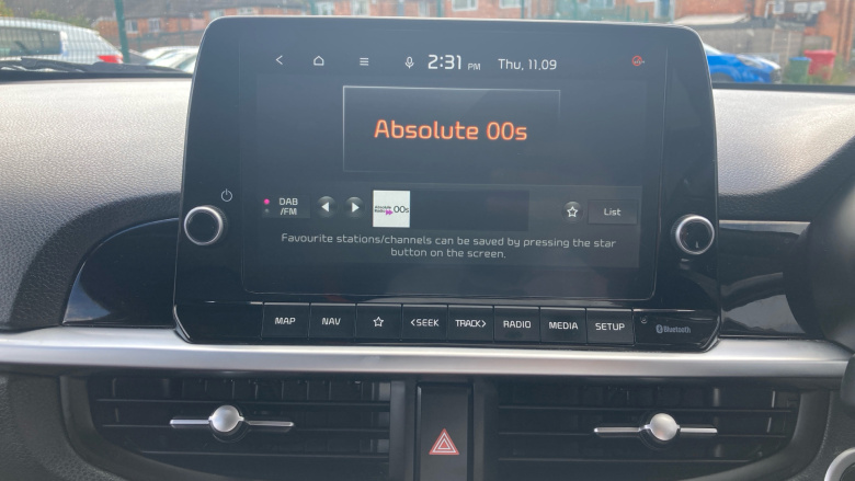 Kia Picanto 1.0T GDi GT-line S 5dr [4 seats] Petrol Hatchback